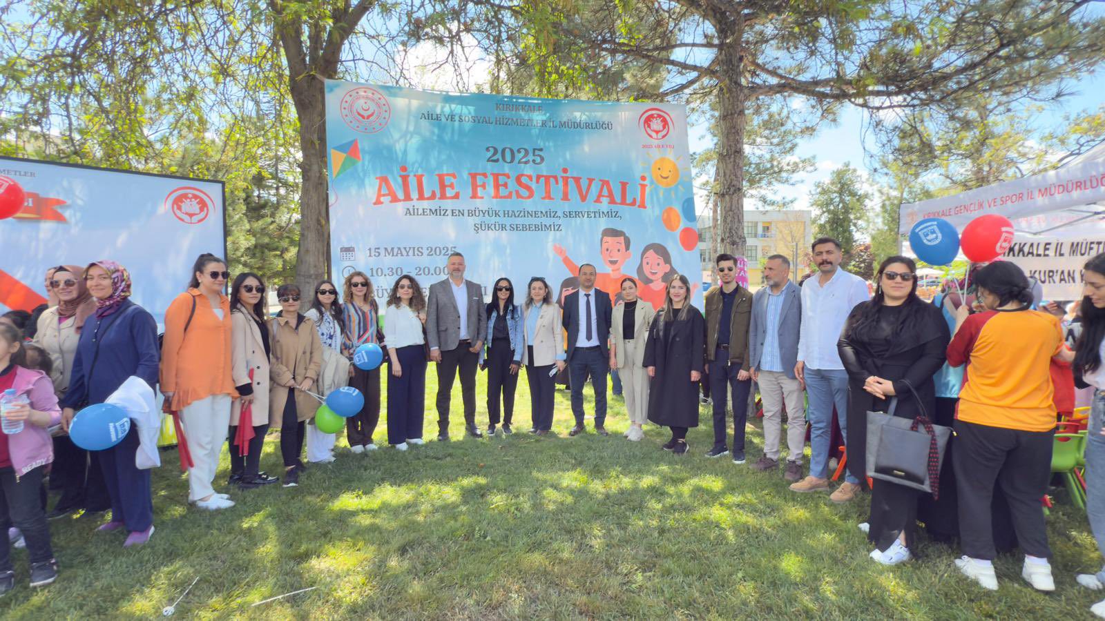 Aile Haftası “Aile Festivali”yle Kutlandı - fotoğraf 4