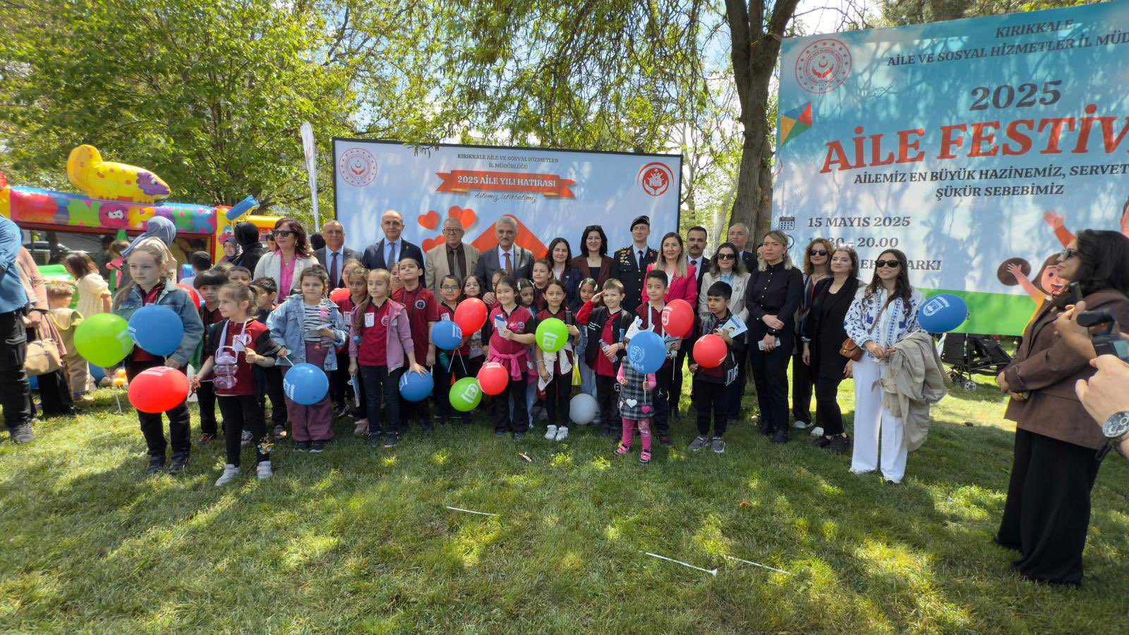 Aile Haftası “Aile Festivali”yle Kutlandı - fotoğraf 5