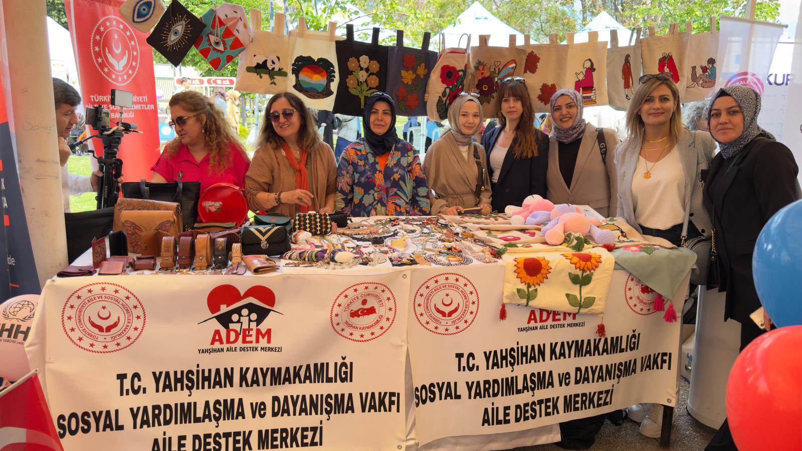 Aile Haftası “Aile Festivali”yle Kutlandı - fotoğraf 9