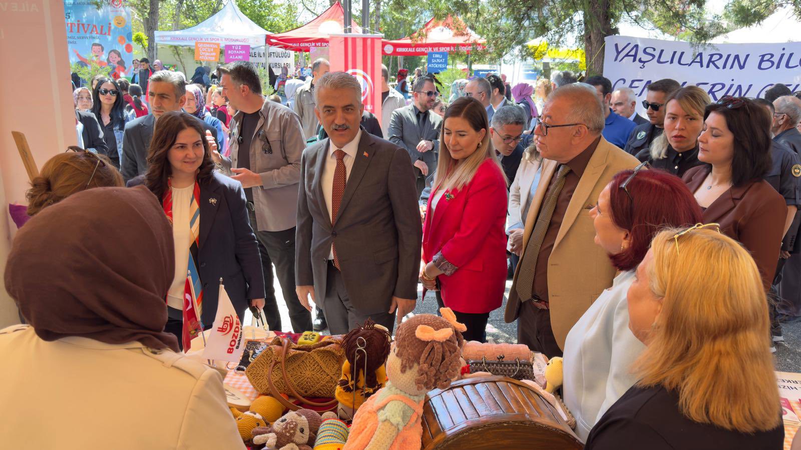 Aile Haftası “Aile Festivali”yle Kutlandı - fotoğraf 12