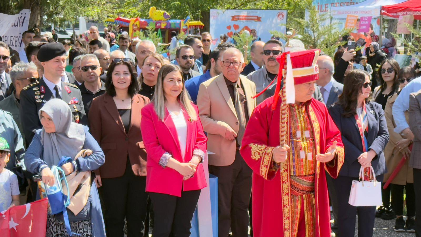 Aile Haftası “Aile Festivali”yle Kutlandı - fotoğraf 13