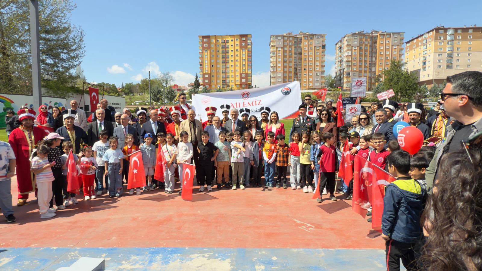 Aile Haftası “Aile Festivali”yle Kutlandı - fotoğraf 14