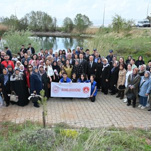 Anneler Günü, Şehit Anneleri ve Çocuklarımızla Birlikte Anlam Kazandı - fotoğraf 1