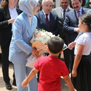 Bakan Göktaş, Samsun'da Aile Yılı Kapsamında Bir Dizi Ziyaret Gerçekleştirdi - fotoğraf 13