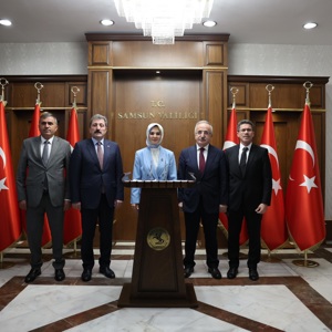 Bakan Göktaş, Samsun'da Aile Yılı Kapsamında Bir Dizi Ziyaret Gerçekleştirdi - fotoğraf 4