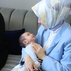 Bakan Göktaş, Samsun'da Aile Yılı Kapsamında Bir Dizi Ziyaret Gerçekleştirdi - fotoğraf 7