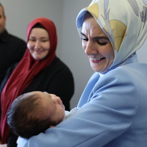 Bakan Göktaş, Samsun'da Aile Yılı Kapsamında Bir Dizi Ziyaret Gerçekleştirdi - fotoğraf 8
