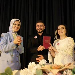 Aile ve Sosyal Hizmetler Bakanımız Göktaş, Sinop’ta 3. Yaş Üniversitesi’nin mezuniyet törenine katıldı - fotoğraf 4