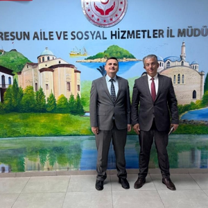 Giresun İl Müdürlüğüne Ziyaret - fotoğraf 1