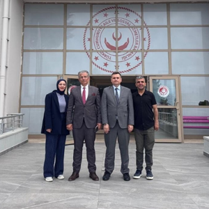 Giresun İl Müdürlüğüne Ziyaret - fotoğraf 2