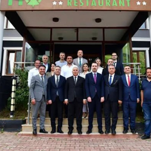 Türk Mutfağı Haftası, Maçka’da Renkli Etkinliklerle Kutlandı. - fotoğraf 1