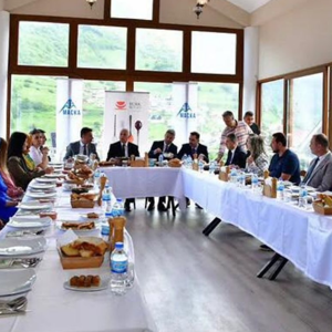 Türk Mutfağı Haftası, Maçka’da Renkli Etkinliklerle Kutlandı. - fotoğraf 2
