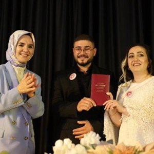 Aile ve Sosyal Hizmetler Bakanımız Göktaş, Sinop’ta 3. Yaş Üniversitesi’nin mezuniyet törenine katıldı - fotoğraf 4