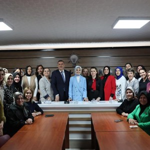 Aile ve Sosyal Hizmetler Bakanımız Göktaş, Sinop’ta 3. Yaş Üniversitesi’nin mezuniyet törenine katıldı - fotoğraf 6