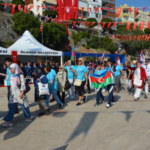Alanya 3. Uluslararası ANCA 3. Bölge Dünya Otizm Festivaline 15 Ülkeden 700 Kişi Katıldı   - fotoğraf 3