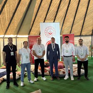 Bilgi Teknolojileri Genel Müdürlüğü, 7. Etnospor Kültür Festivali’nde “Aile Obası” Etkinliğine Katılım Sağladı - fotoğraf 4