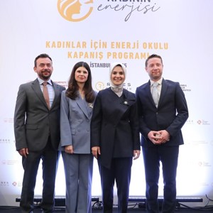 Aile ve Sosyal Hizmetler Bakanımız Göktaş, "Kadınlar İçin Enerji Okulu" kapanış programına katıldı - fotoğraf 7