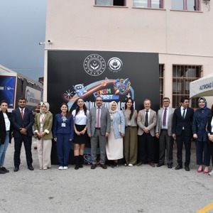 ÇEKOM Fest Bilim ve Teknoloji Şenliği Çocuklarla Bilimi Buluşturdu - fotoğraf 1