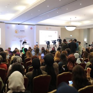 Aile ve Sosyal Hizmetler Bakanımız Göktaş, "Kadınlar İçin Enerji Okulu" kapanış programına katıldı - fotoğraf 3