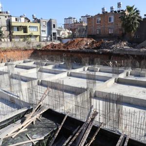ADANA’DA SOSYAL HİZMETLERDE YENİ DÖNEM: MODERN YERLEŞKE İNŞASI BAŞLADI - fotoğraf 3