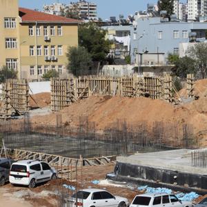 ADANA’DA SOSYAL HİZMETLERDE YENİ DÖNEM: MODERN YERLEŞKE İNŞASI BAŞLADI - fotoğraf 7