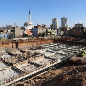 ADANA’DA SOSYAL HİZMETLERDE YENİ DÖNEM: MODERN YERLEŞKE İNŞASI BAŞLADI - fotoğraf 2