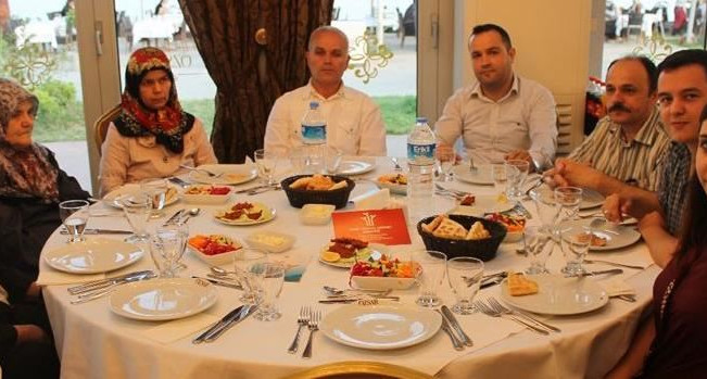 RSS İzmit Sosyal Hizmet Merkezi Müdürlüğü'nün Bilgilendirme Etkinliği