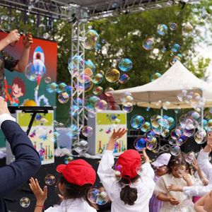 ÇEKOMFEST 3. Geleneksel Bilim ve Teknoloji Şenliği'nde Çocuklarımızla Gurur Duyduk - fotoğraf 10