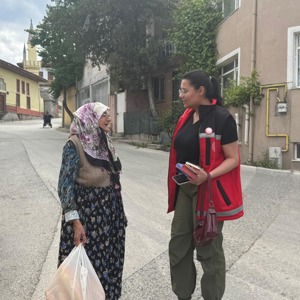 2025 "Aile Yılı" Kapsamında Mahallemiz Ailemiz Projesi kapsamında Aile ziyaretleri gerçekleştirildi. - fotoğraf 1
