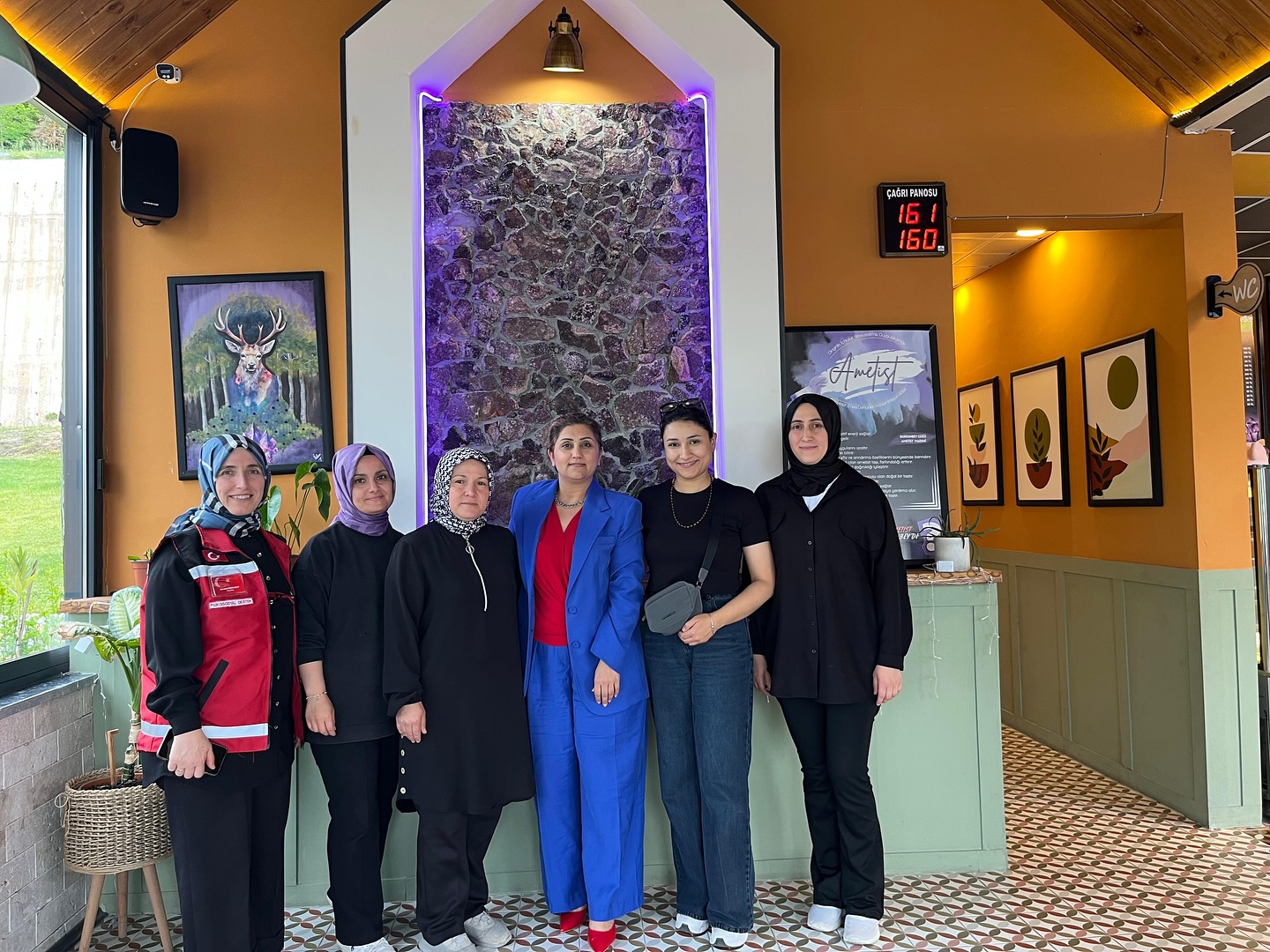 “Çalışan Üreten Kadınlar”