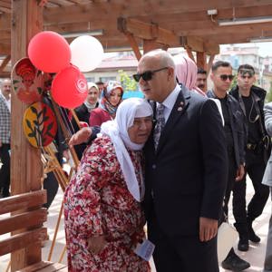 AİLE FESTİVALİMİZ BAŞLADI - fotoğraf 9