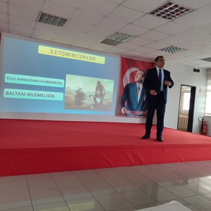 Meslek Elemanlarına Etkili Konuşma ve Diksiyon Eğitimi Verildi   - fotoğraf 2