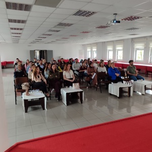 Meslek Elemanlarına Etkili Konuşma ve Diksiyon Eğitimi Verildi   - fotoğraf 4