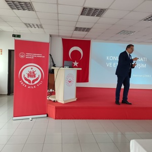 Meslek Elemanlarına Etkili Konuşma ve Diksiyon Eğitimi Verildi   - fotoğraf 5