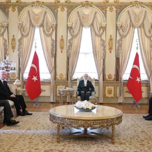 Bakanımız Göktaş, "Kardeş Aile Sosyal Konut Protokolü"nün imza törenine katıldı - fotoğraf 3