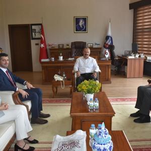 Kırıkkale İl Müdürlüğümüze Saha Ziyareti Gerçekleştirildi - fotoğraf 6