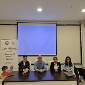 Otizm Spektrum Bozukluğu Farkındalık Eğitimi Gerçekleştirildi - fotoğraf 2
