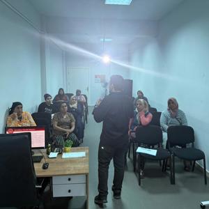 Çocuk İstismarı ile Mücadele ve Çocuklara Mahremiyet  konusunda  eğitim düzenlenmiştir. - fotoğraf 3