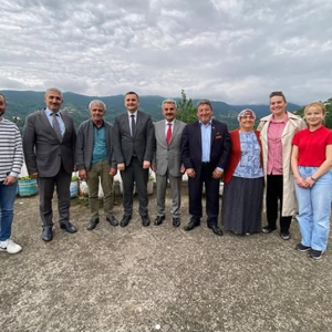 Gazimiz Cevat Özdemir’i Ziyaret - fotoğraf 1