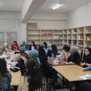 Samsun'da Otizmli Bireyler ve Ailelerine Yönelik Bireysel Sosyal Hizmet Danışmanlığı Başladı - fotoğraf 2