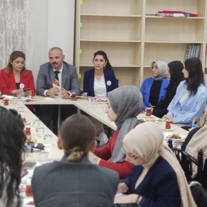 Samsun'da Otizmli Bireyler ve Ailelerine Yönelik Bireysel Sosyal Hizmet Danışmanlığı Başladı - fotoğraf 4