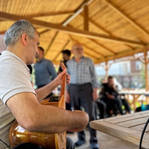 Çarşamba Huzurevi’nde Nesiller Arası Etkileşim Etkinliği Gerçekleştirildi - fotoğraf 2