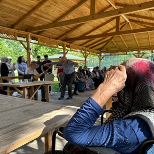Çarşamba Huzurevi’nde Nesiller Arası Etkileşim Etkinliği Gerçekleştirildi - fotoğraf 4
