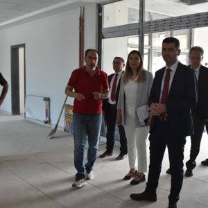Bakanlığımız Strateji Geliştirme Başkanı Sayın Mahmut ASLAN, çeşitli incelemelerde bulunmak üzere ilimizi ziyaret etti. - fotoğraf 14