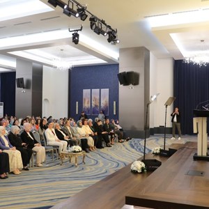 Bakanımız Göktaş, Gönül Elçileri ile Koruyucu Aile Farkındalık Programı'nda bir araya geldi - fotoğraf 4
