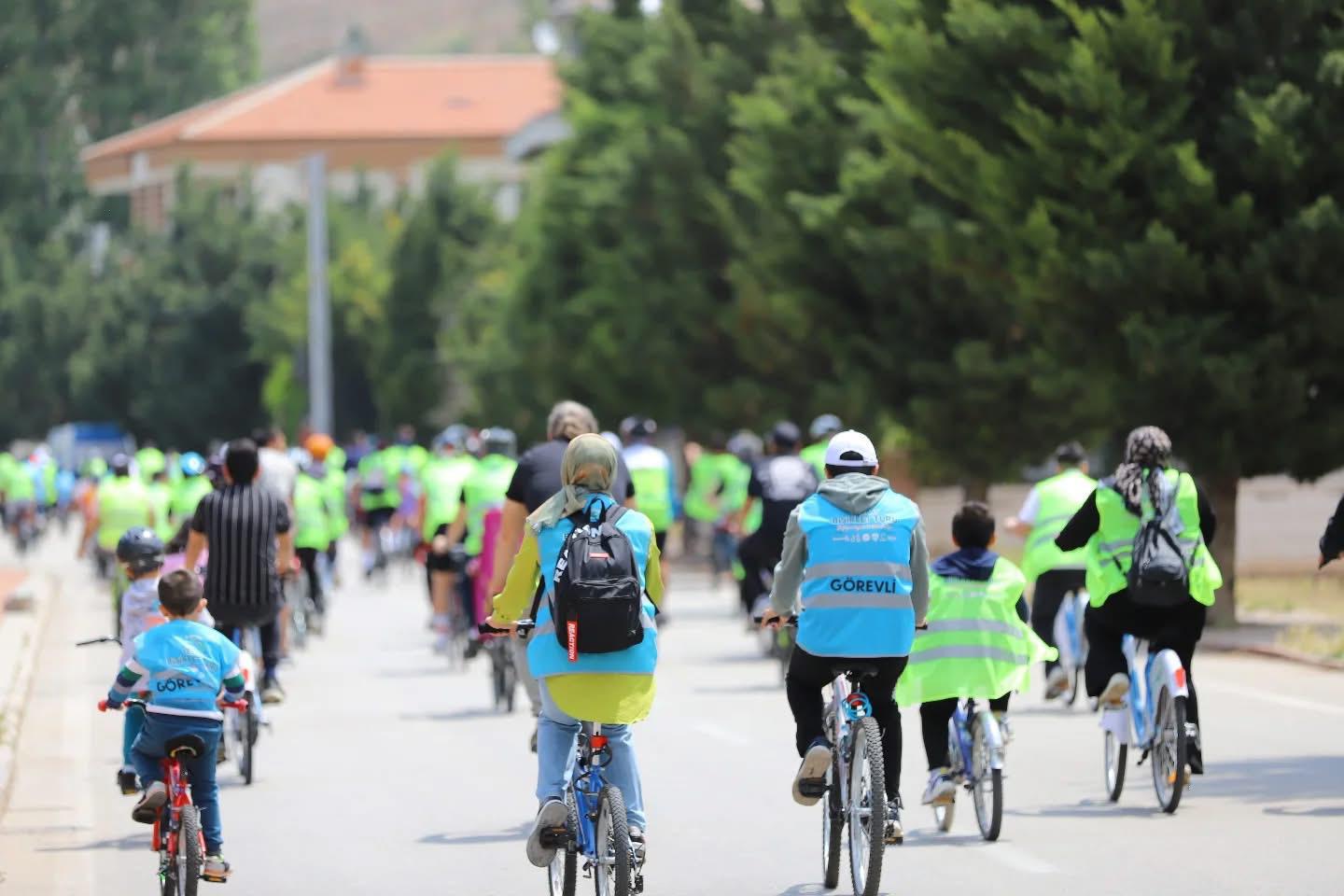 📌Ailece Pedal Çevirdik, Sağlıklı Yaşama Birlikte Adım Attık!  - fotoğraf 2