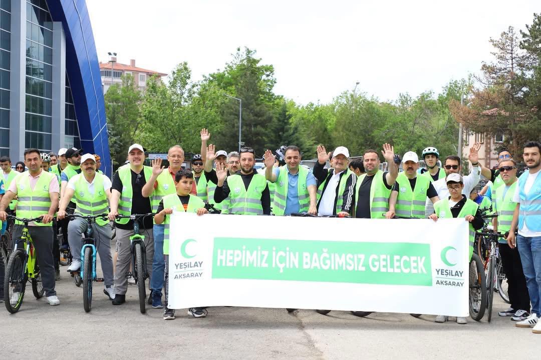 📌Ailece Pedal Çevirdik, Sağlıklı Yaşama Birlikte Adım Attık!  - fotoğraf 3