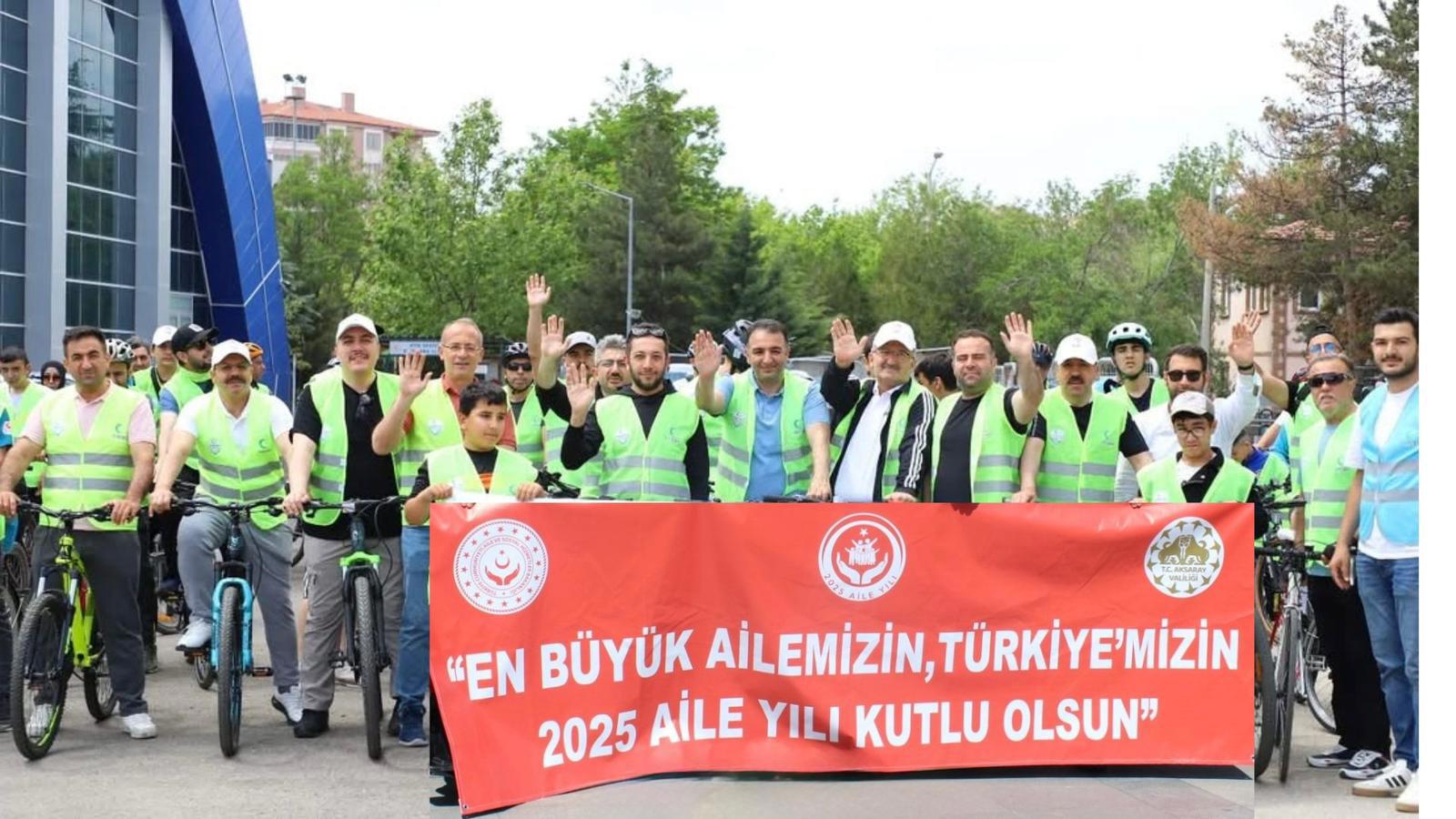 📌Ailece Pedal Çevirdik, Sağlıklı Yaşama Birlikte Adım Attık!  - fotoğraf 4