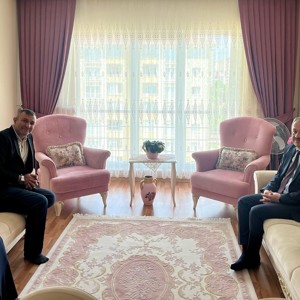 Kurban Bayramı öncesi Aile Ziyaretlerimize Devam Ediyoruz - fotoğraf 1