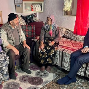 Kurban Bayramı öncesi Aile Ziyaretlerimize Devam Ediyoruz - fotoğraf 2